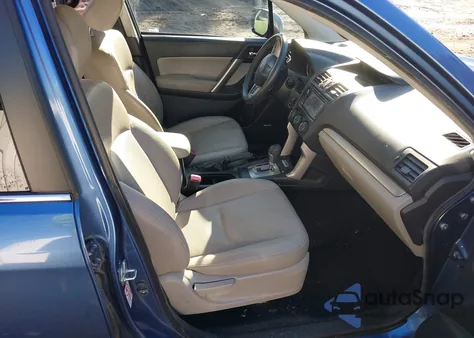 2015 Subaru Forester 2.5I Limited z USA, uszkodzony, nr VIN JF2SJARC3FH461181